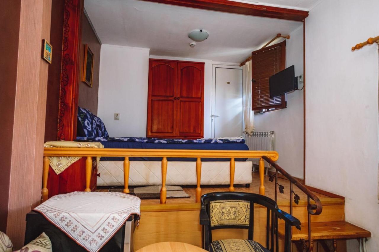 Arbat Guest Rooms Arbanasi Extérieur photo
