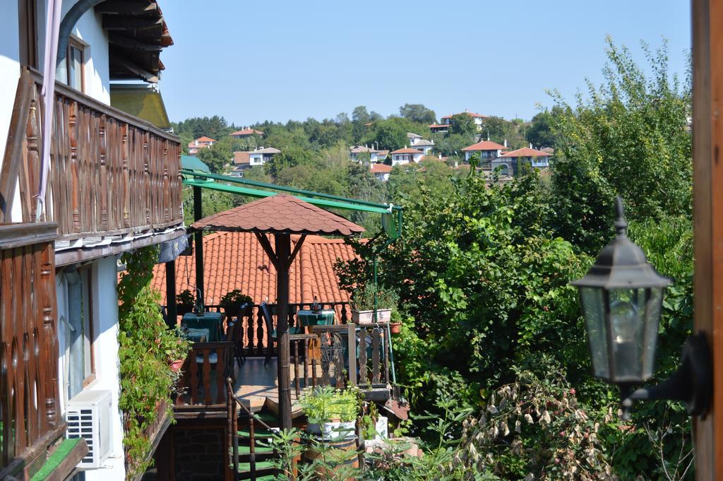 Arbat Guest Rooms Arbanasi Extérieur photo